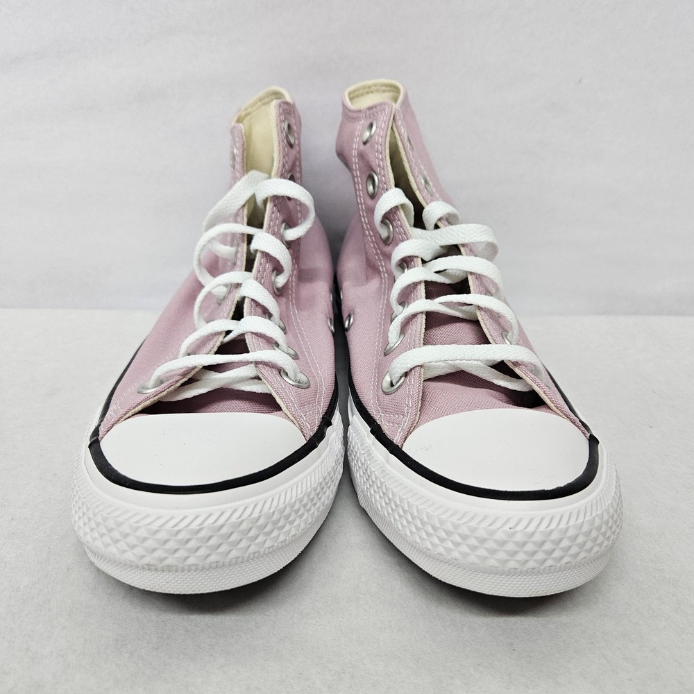 Converse Chuck Taylor All Star High Top Shoe A04542F Phantom Violet Women Size 8 - Picture 5 of 10